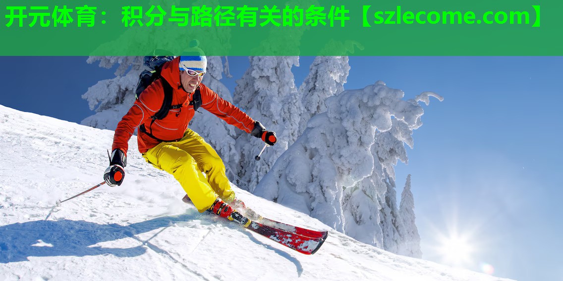 开元体育：积分与路径有关的条件