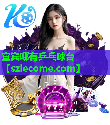 宜宾哪有乒乓球台