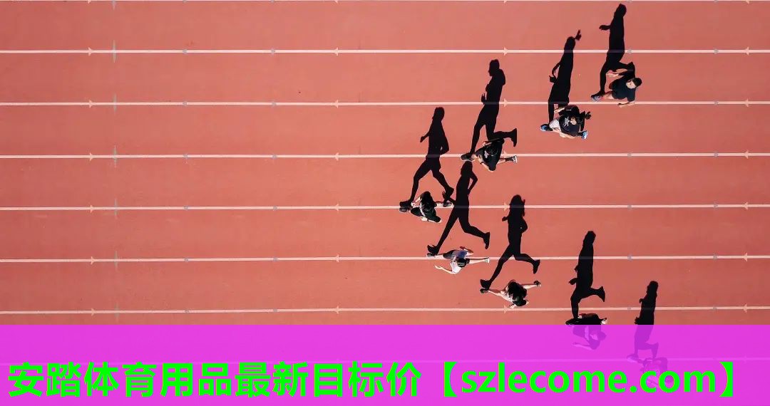 安踏体育用品最新目标价
