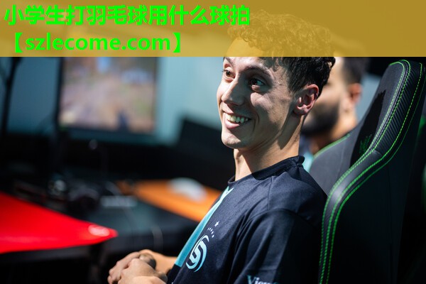 小学生打羽毛球用什么球拍