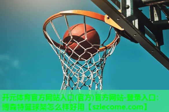 博森特篮球架怎么样好用